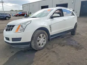 Cadillac SRX 3.6L 6 2012