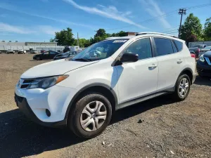 Toyota Rav4 2.5L 4 2014