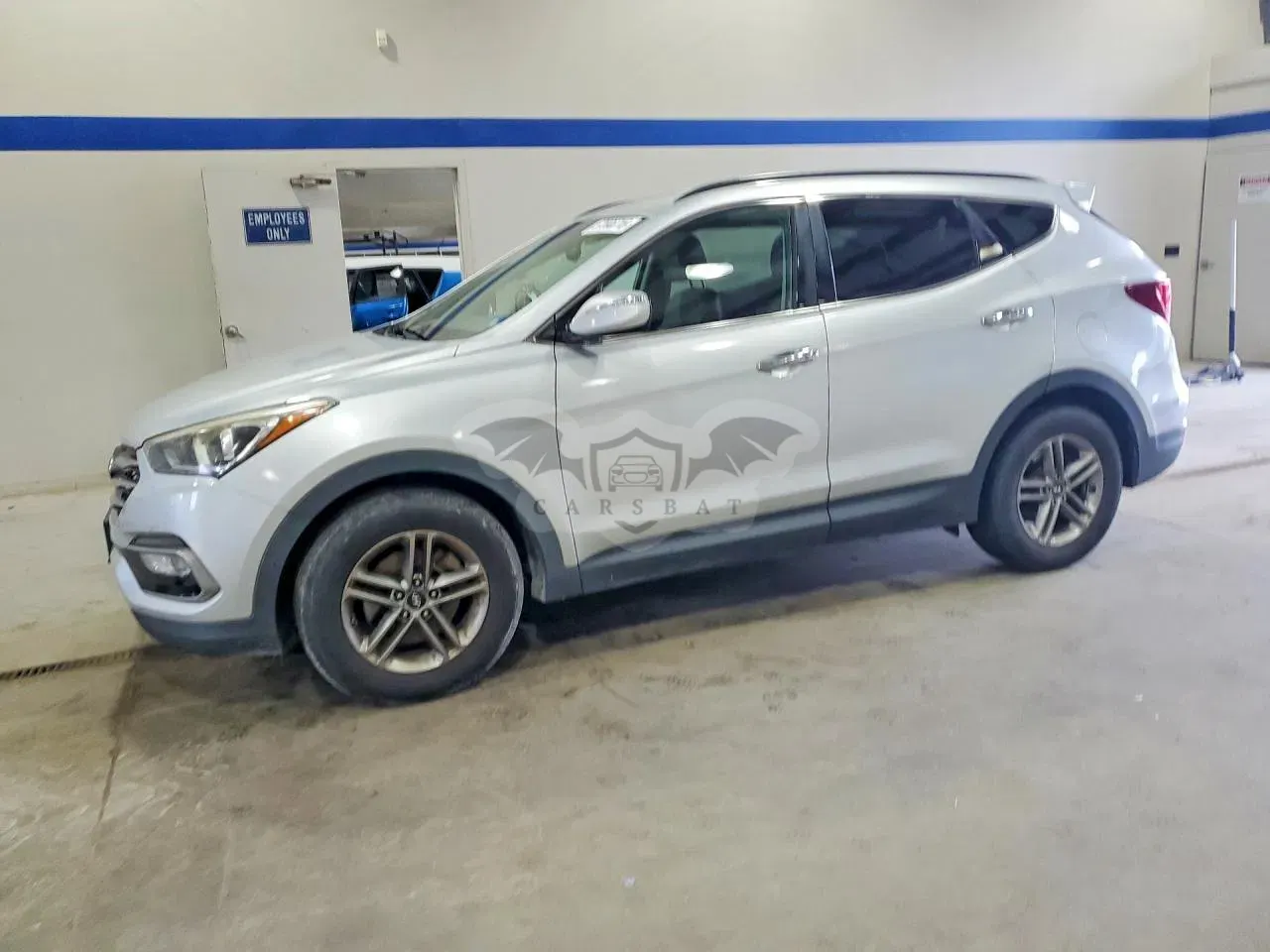 Hyundai Santa Fe 2.4L 4 2017