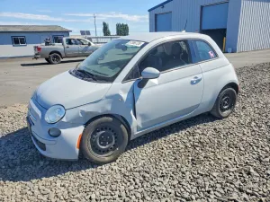 Fiat 500 1.4L 4 2016