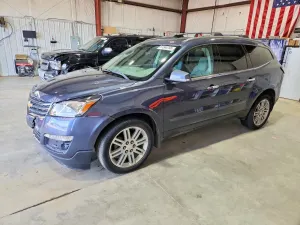 Chevrolet Traverse 3.6L 6 2014