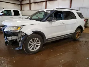 Ford Explorer 2.3L 4 2016