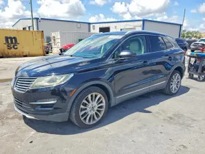 Lincoln MKC 2.0L 4 2016