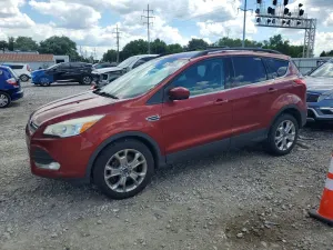Ford Escape 1.6L 4 2014