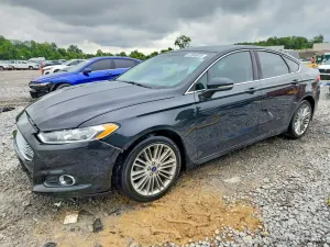 Ford Fusion 2.0L 4 2014