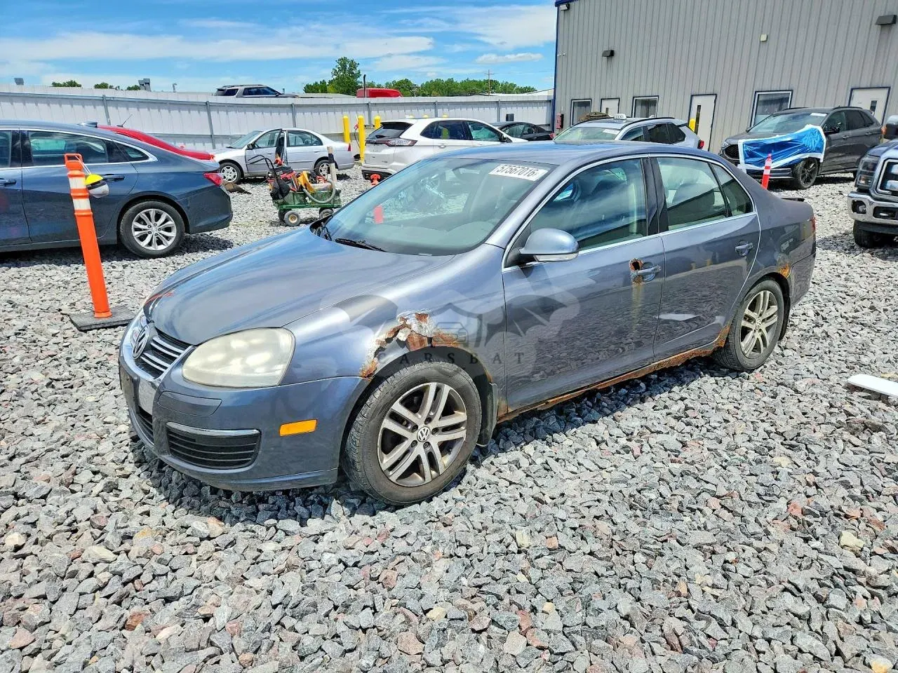 Volkswagen Jetta 2.5L 5 2006