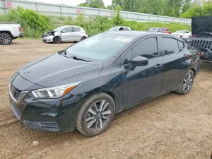 Nissan Versa 1.6L 4 2021
