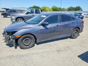 Honda Civic 2.0L 4 2019