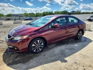 Honda Civic 1.8L 4 2013