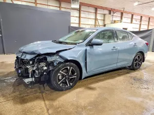 Nissan Sentra 2.0L 4 2024