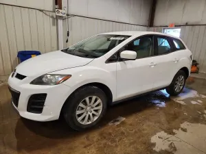 Mazda CX-7 2.5L 4 2010