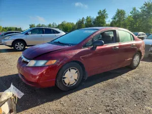 Honda Civic 1.8L 4 2008