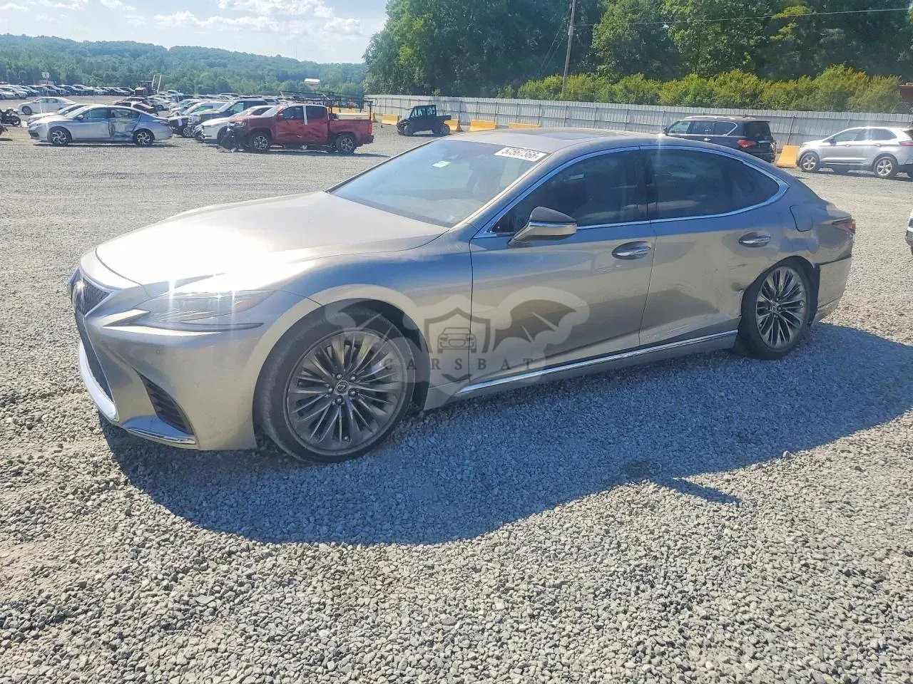 Lexus LS 3.5L 6 2020
