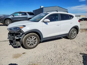 Hyundai Tucson 2.0L 4 2016