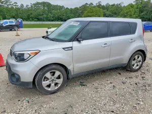 Kia Soul 1.6L 4 2017
