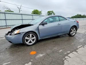 Pontiac G6 3.9L 6 2007