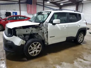 Jeep Renegade 2.4L 4 2017