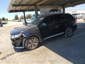 Mitsubishi Outlander 2.4L 4 2020