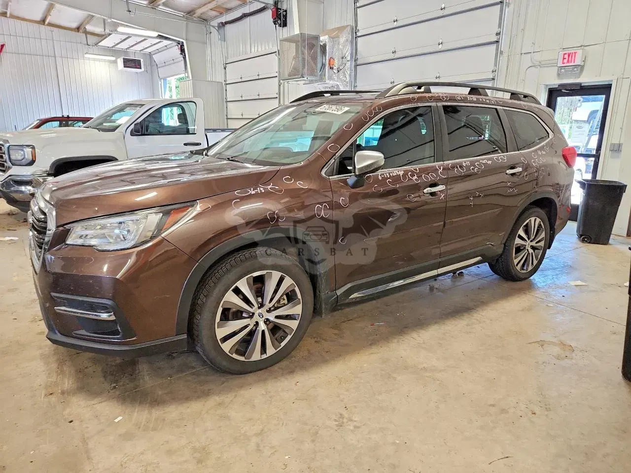 Subaru Ascent 2.4L 4 2019