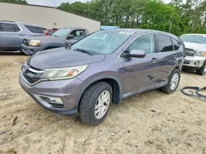 Honda CR-V 2.4L 4 2015