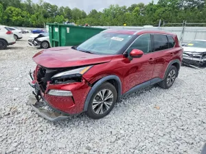 Nissan Rogue 2.5L 4 2021