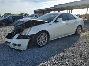 Cadillac CTS 3.6L 6 2010