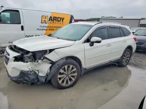 Subaru Outback 2.5L 4 2018