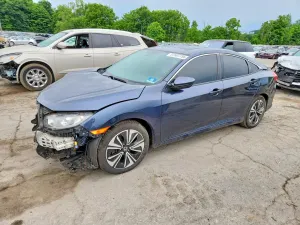 Honda Civic 1.5L 4 2017