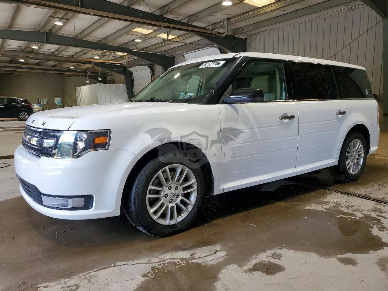 Ford Flex 3.5L 6 2015