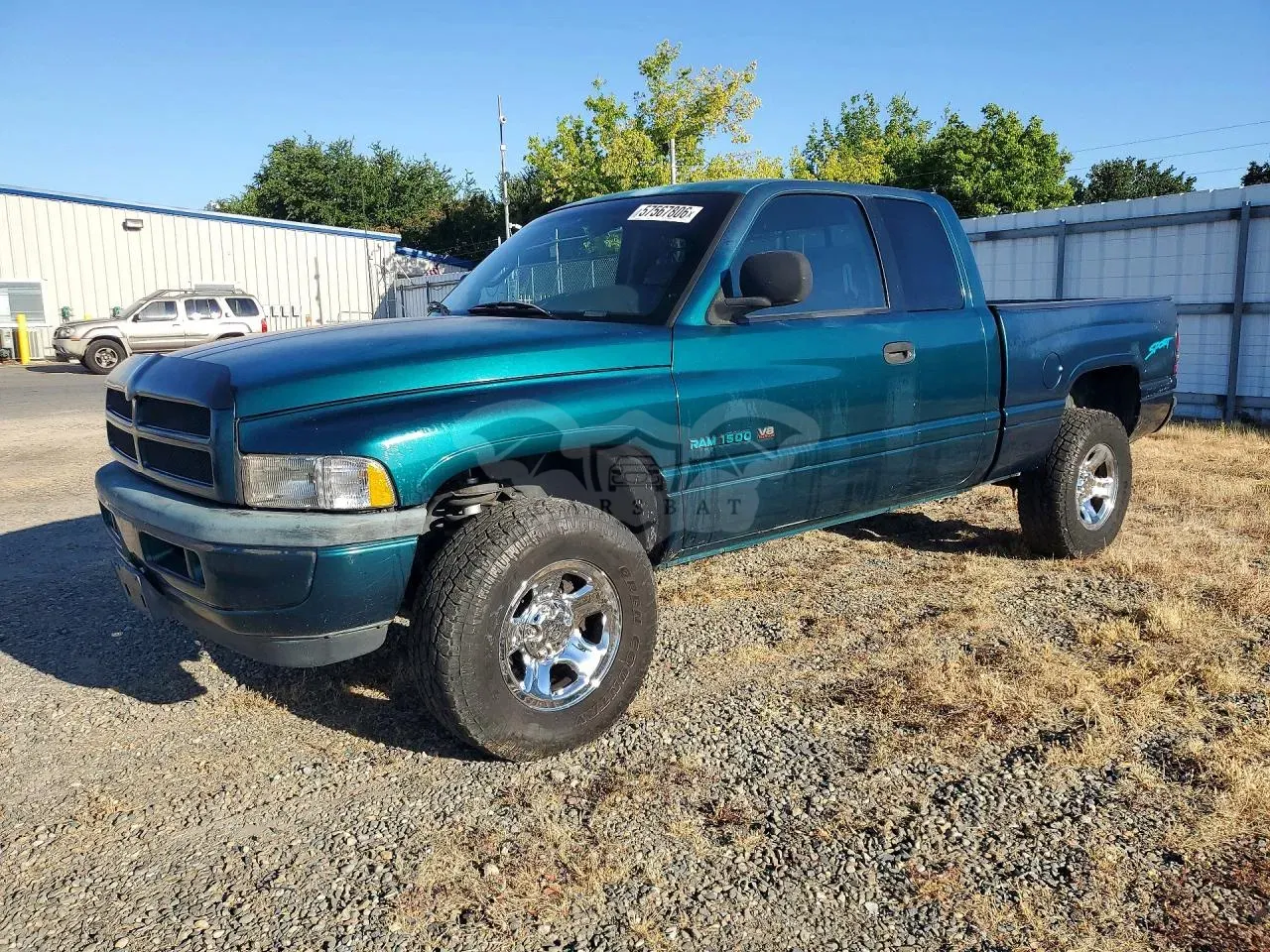 Dodge RAM 5.2L 8 1998