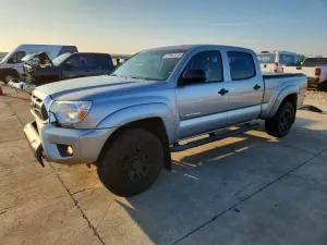 Toyota Tacoma 4.0L 6 2015