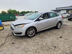 Ford Focus 2.0L 4 2015