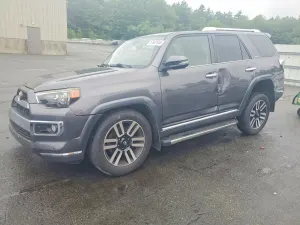 Toyota 4Runner 4.0L 6 2014