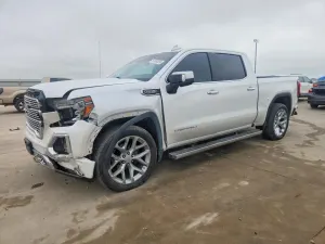 GMC Sierra 6.2L 8 2021
