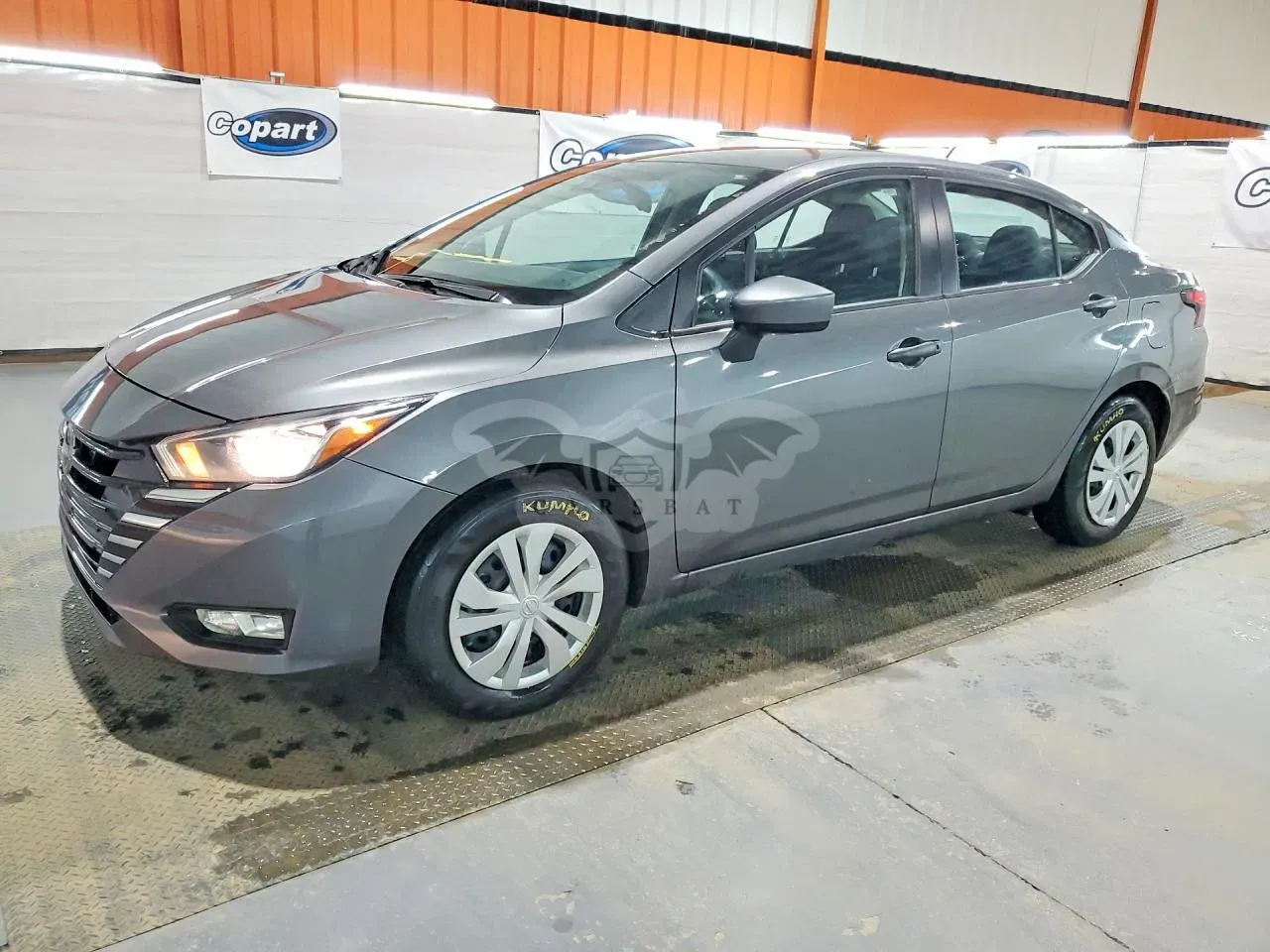 Nissan Versa 1.6L 4 2024