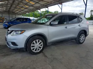 Nissan Rogue 2.5L 4 2016