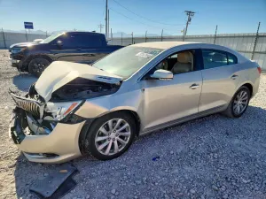 Buick LaCrosse 3.6L 6 2014