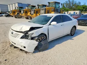 Toyota Camry 2.4L 4 2009