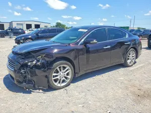 Nissan Maxima 3.5L 6 2010