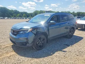Honda Pilot 3.5L 6 2021