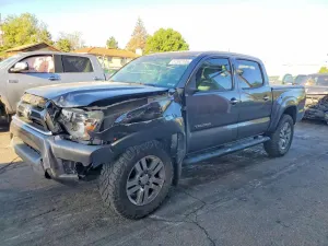 Toyota Tacoma 4.0L 6 2013