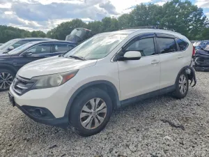 Honda CR-V 2.4L 4 2013