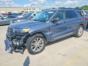 Ford Explorer 2.3L 4 2021