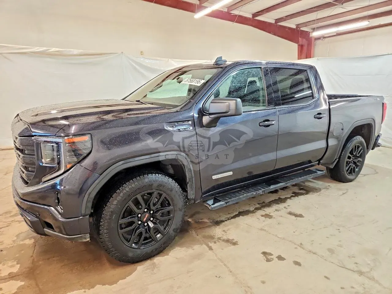GMC Sierra 3.0L 6 2022