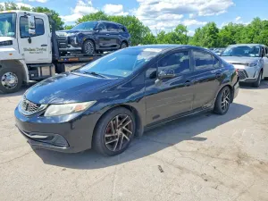 Honda Civic 1.8L 4 2013