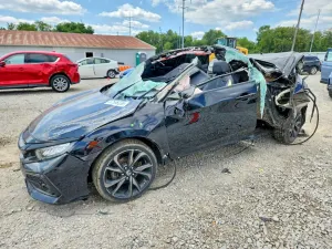 Honda Civic 1.5L 4 2019