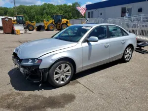 Audi A4 2.0L 4 2011