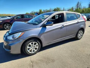 Hyundai Accent 1.6L 4 2014