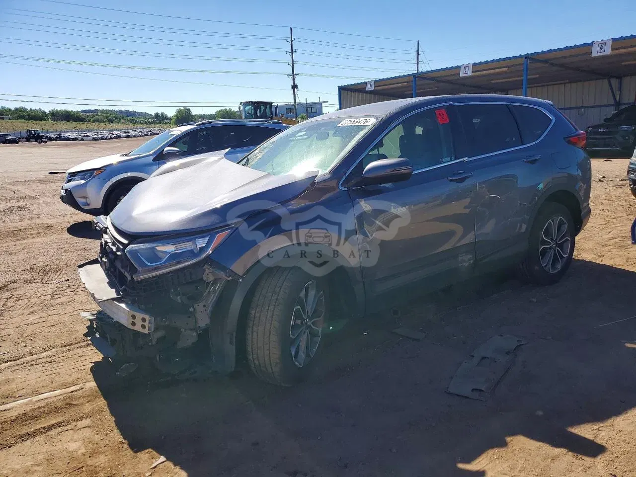 Honda CR-V 1.5L 4 2022