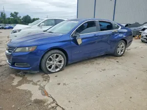 Chevrolet Impala 3.6L 6 2014